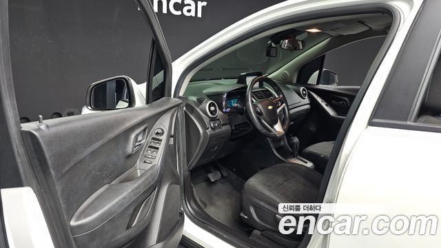 Chevrolet Trax 2014 thumb 12