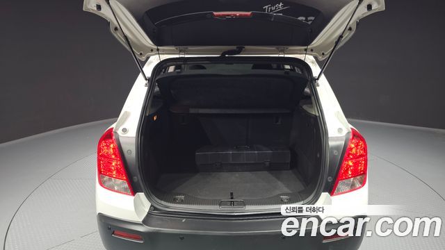 Chevrolet Trax 2014 thumb 11