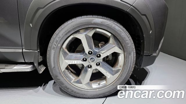 SsangYong Rexton 2021 thumb 6