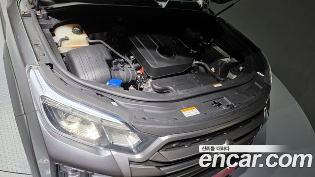 SsangYong Rexton 2021 thumb 7