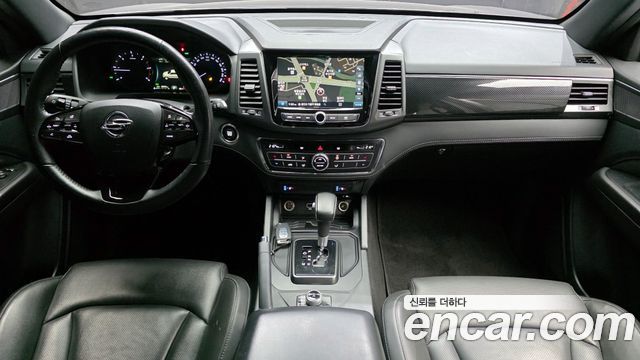 SsangYong Rexton 2021 thumb 8