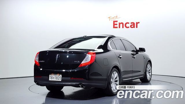 Lincoln MKS 2013 thumb 3