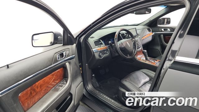Lincoln MKS 2013 thumb 11