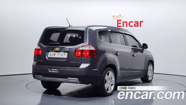 Chevrolet Orlando 2012 thumb 3