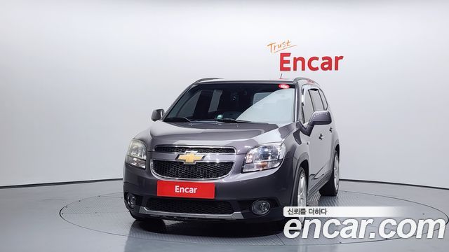 Chevrolet Orlando 2012 thumb 4