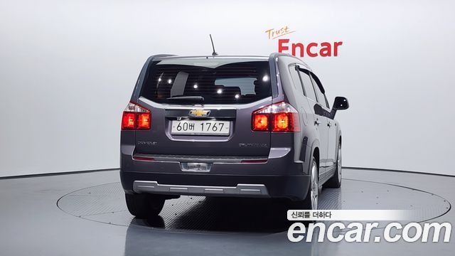 Chevrolet Orlando 2012 thumb 5