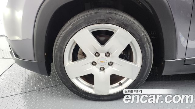 Chevrolet Orlando 2012 thumb 6