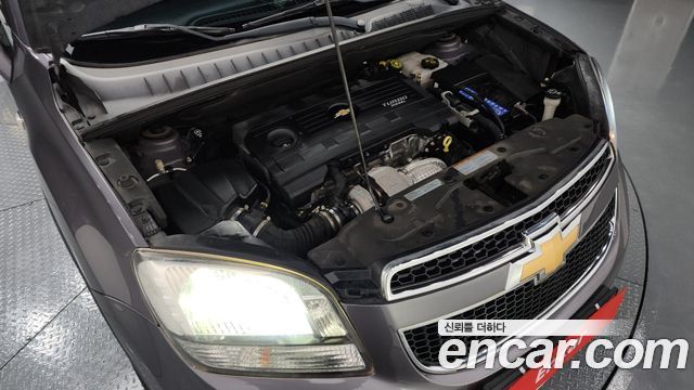 Chevrolet Orlando 2012 thumb 7