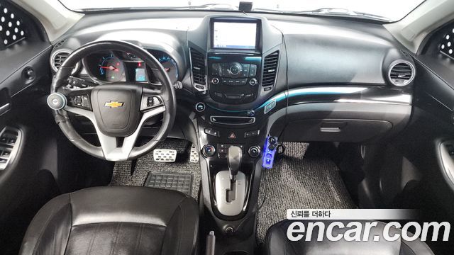 Chevrolet Orlando 2012 thumb 8