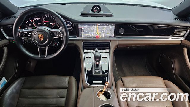 Porsche Panamera 2020 thumb 7