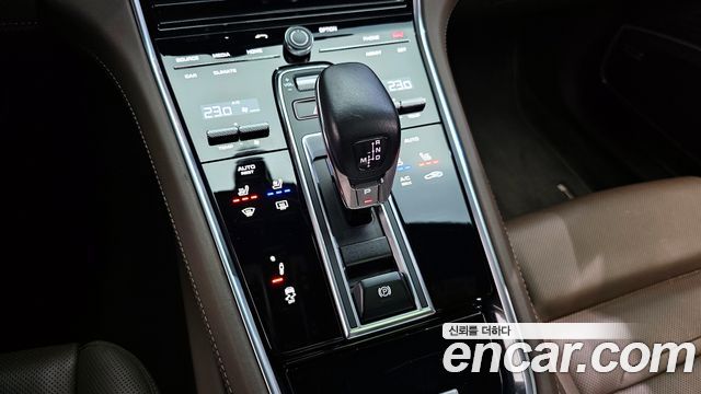 Porsche Panamera 2020 thumb 9