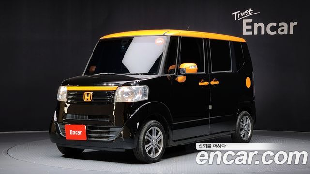 Honda N-BOX 2015 thumb 2