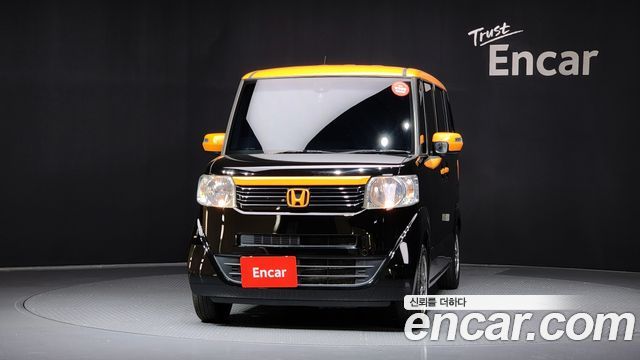 Honda N-BOX 2015 thumb 4