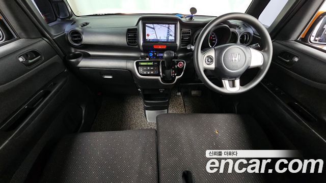 Honda N-BOX 2015 thumb 8