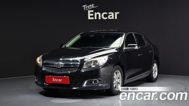 Chevrolet Malibu 2013 thumb 2