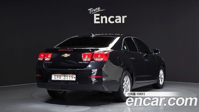 Chevrolet Malibu 2013 thumb 3
