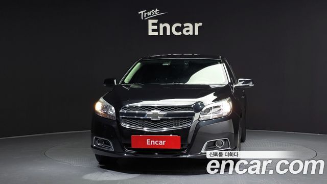 Chevrolet Malibu 2013 thumb 4
