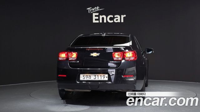 Chevrolet Malibu 2013 thumb 5