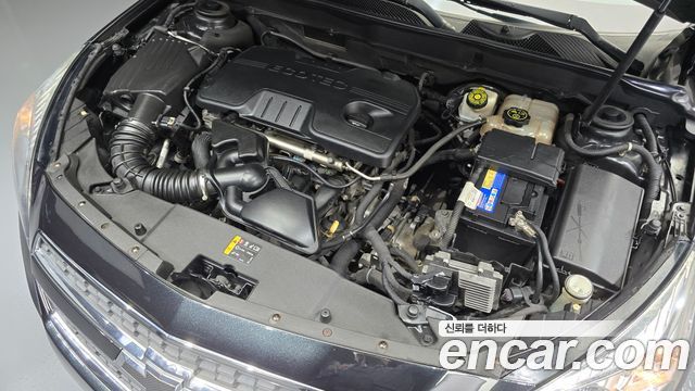 Chevrolet Malibu 2013 thumb 7