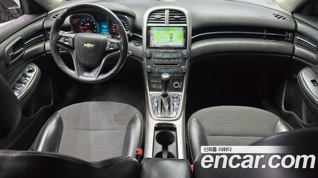 Chevrolet Malibu 2013 thumb 8