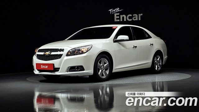 Chevrolet Malibu 2016 thumb 2