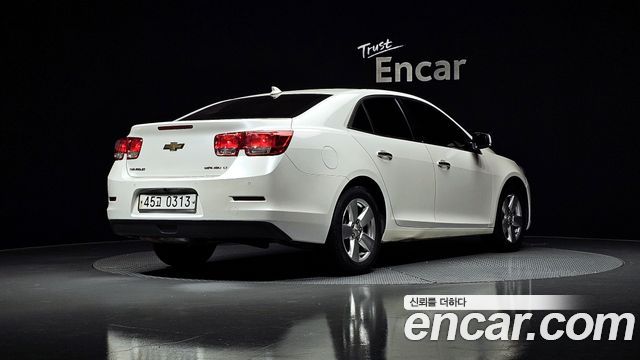 Chevrolet Malibu 2016 thumb 3