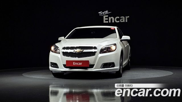 Chevrolet Malibu 2016 thumb 4