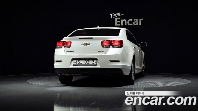 Chevrolet Malibu 2016 thumb 5