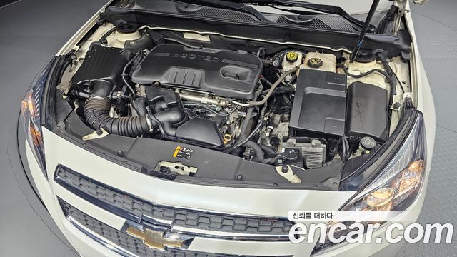 Chevrolet Malibu 2016 thumb 6