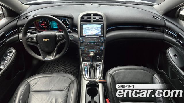 Chevrolet Malibu 2016 thumb 7