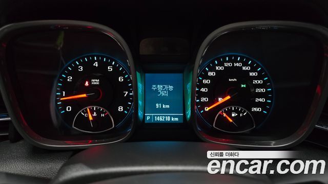 Chevrolet Malibu 2016 thumb 8