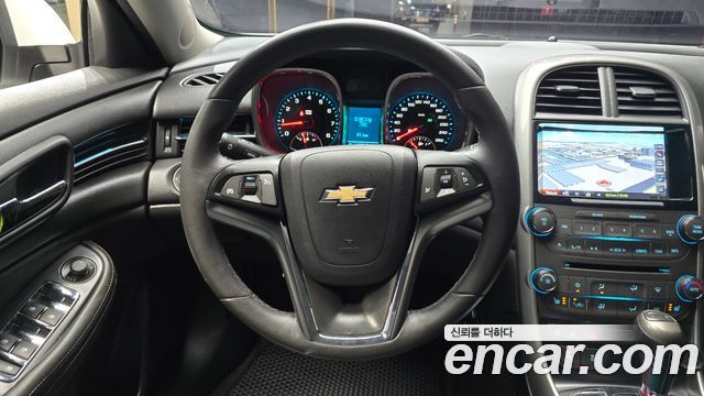 Chevrolet Malibu 2016 thumb 11
