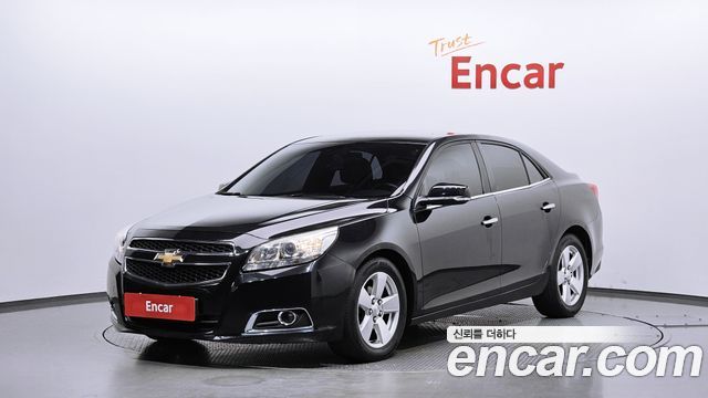 Chevrolet Malibu 2014 thumb 2