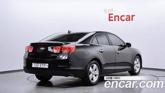 Chevrolet Malibu 2014 thumb 3
