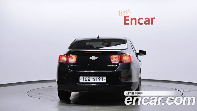 Chevrolet Malibu 2014 thumb 4