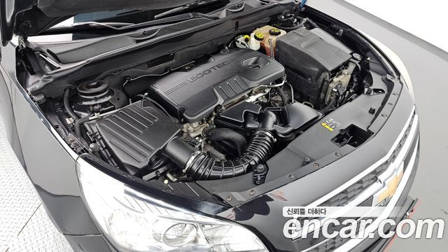 Chevrolet Malibu 2014 thumb 6