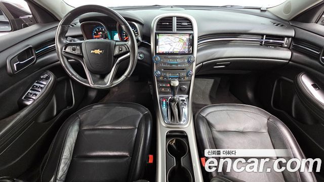 Chevrolet Malibu 2014 thumb 7