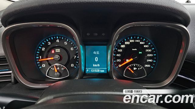 Chevrolet Malibu 2014 thumb 8