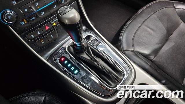 Chevrolet Malibu 2014 thumb 9