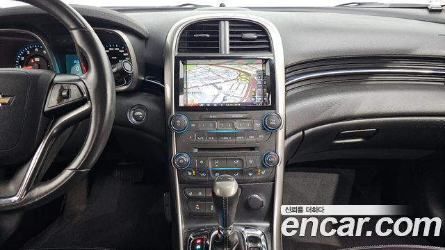 Chevrolet Malibu 2014 thumb 12