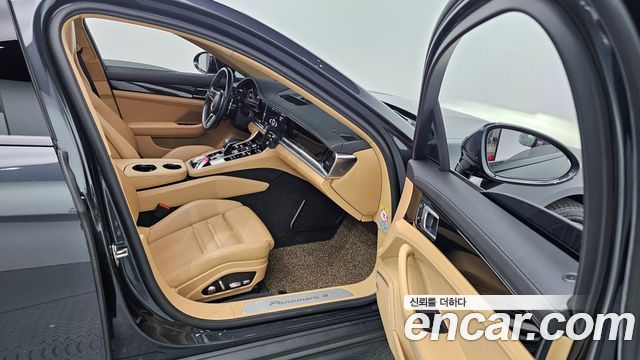 Porsche Panamera 2018 thumb 10