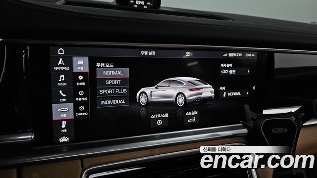 Porsche Panamera 2018 thumb 12