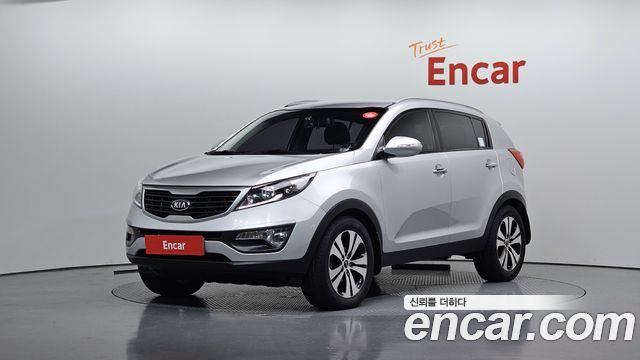 Kia Sportage 2011 thumb 2