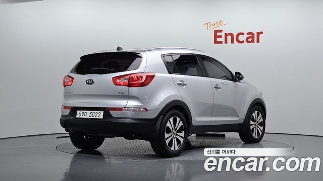 Kia Sportage 2011 thumb 3