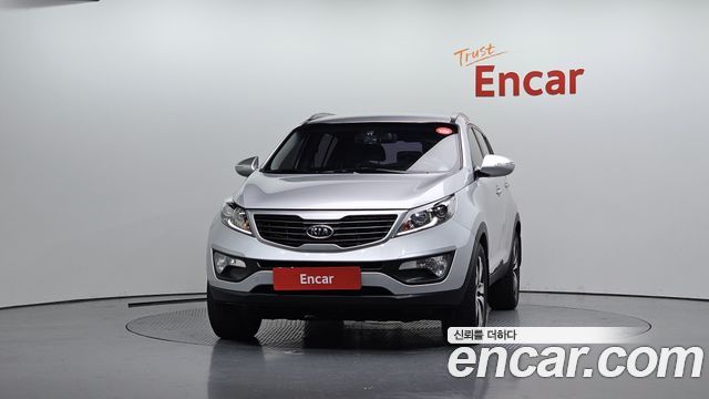 Kia Sportage 2011 thumb 4