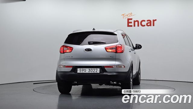 Kia Sportage 2011 thumb 5