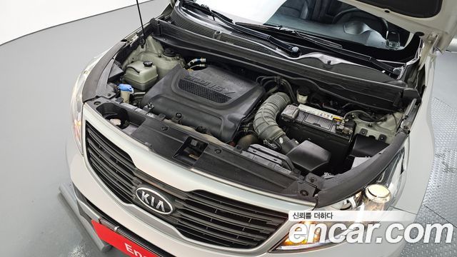 Kia Sportage 2011 thumb 7