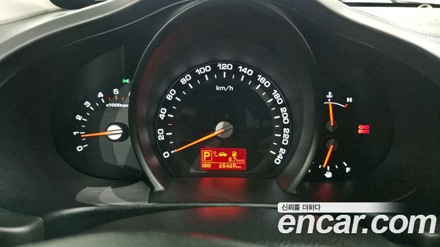 Kia Sportage 2011 thumb 8