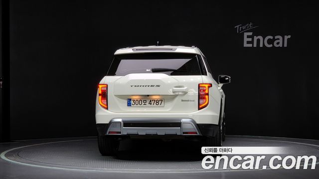 SsangYong Torres 2023 thumb 4