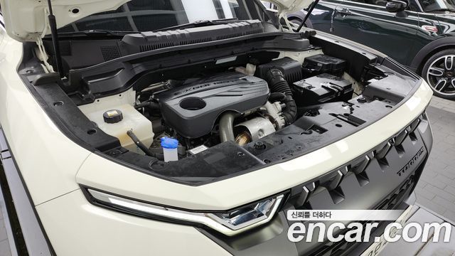 SsangYong Torres 2023 thumb 6